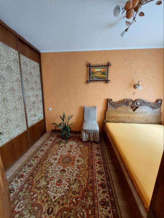 Apartment On Voli Avenue 21 Луцьк Екстер'єр фото