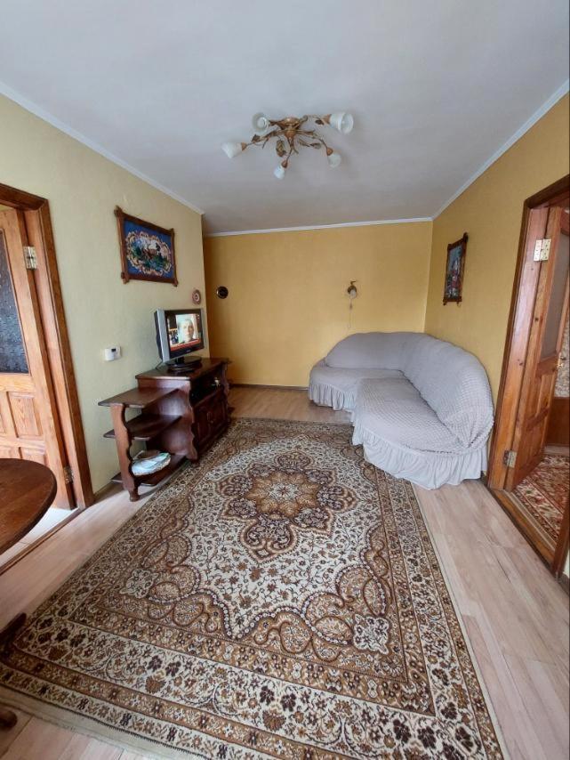 Apartment On Voli Avenue 21 Луцьк Екстер'єр фото